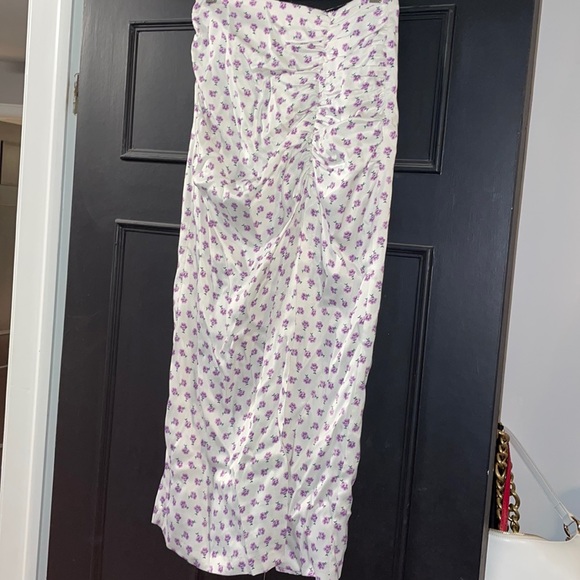 Zara midi skirt - Picture 1 of 4